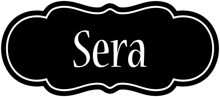 Sera welcome logo
