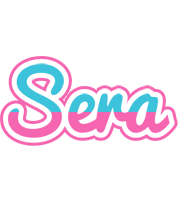 Sera woman logo
