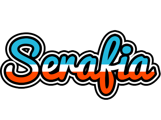 Serafia america logo