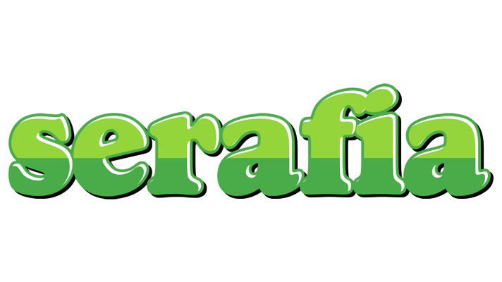 Serafia apple logo