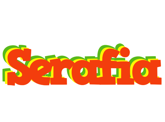Serafia bbq logo
