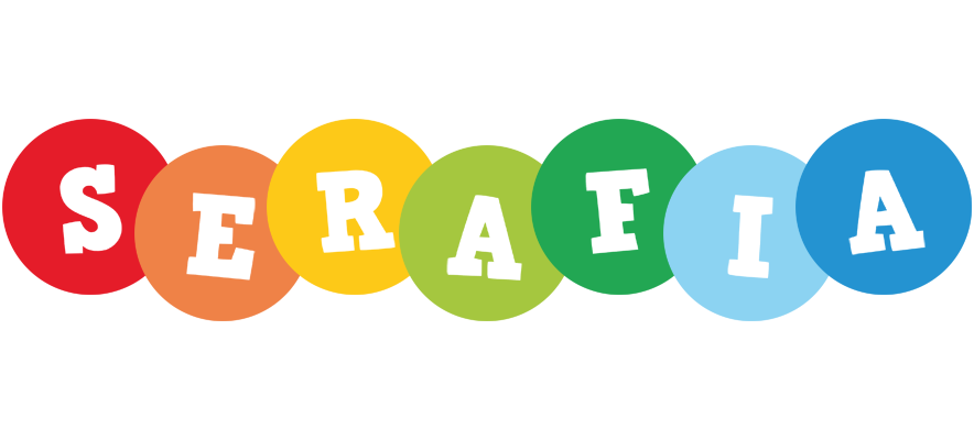 Serafia boogie logo