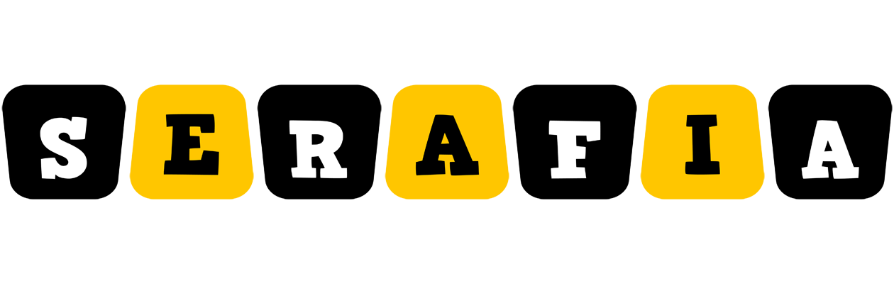 Serafia boots logo