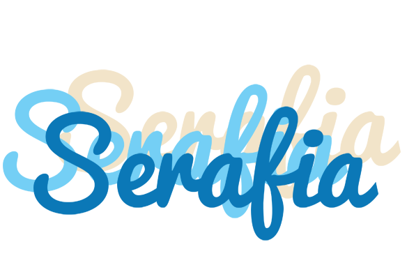 Serafia breeze logo