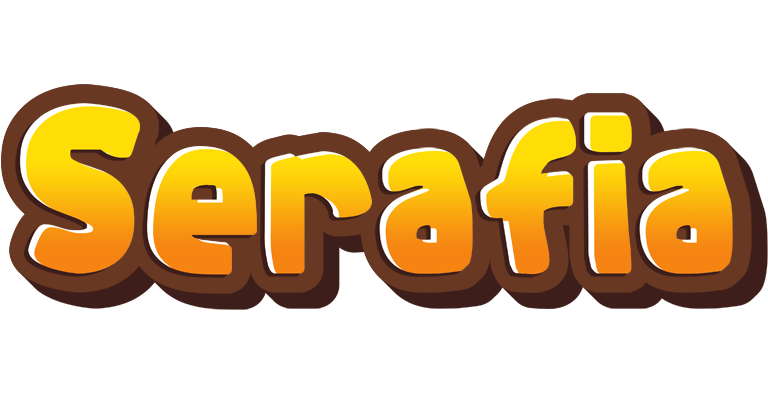 Serafia cookies logo