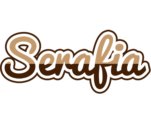 Serafia exclusive logo