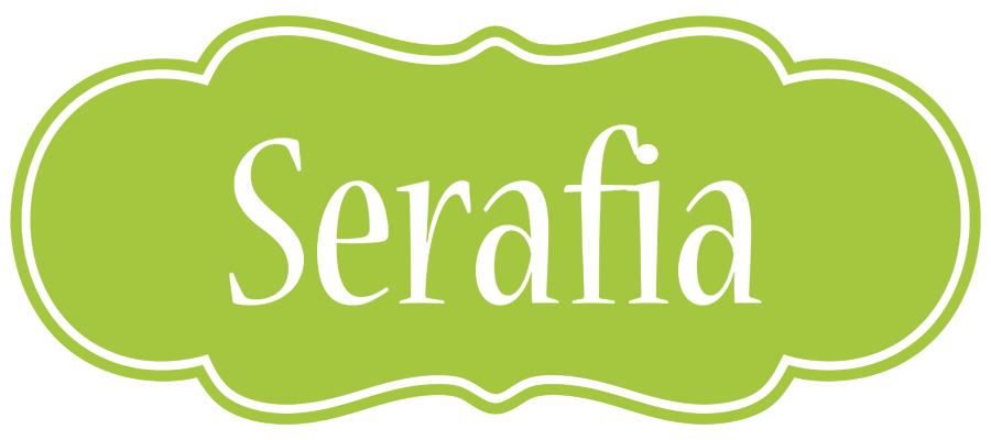 Serafia family logo