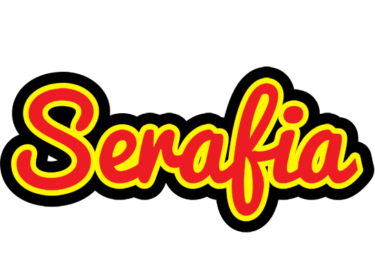 Serafia fireman logo