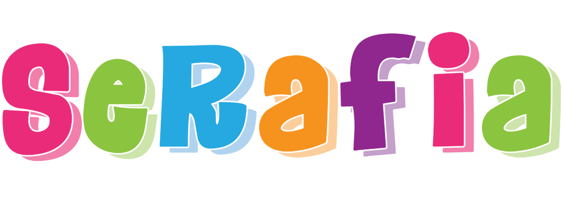 Serafia friday logo