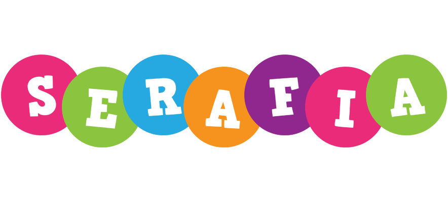 Serafia friends logo