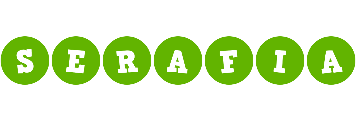 Serafia games logo
