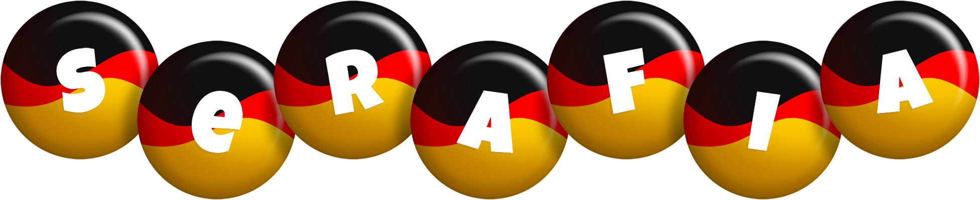Serafia german logo