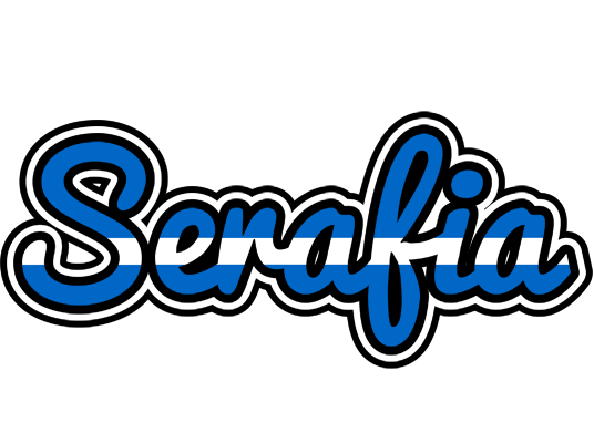Serafia greece logo