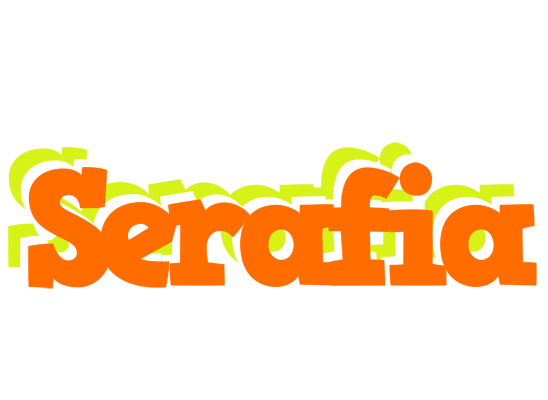 Serafia healthy logo