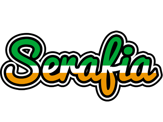 Serafia ireland logo