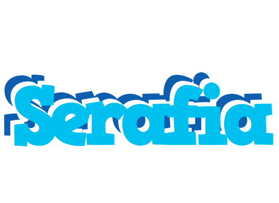 Serafia jacuzzi logo