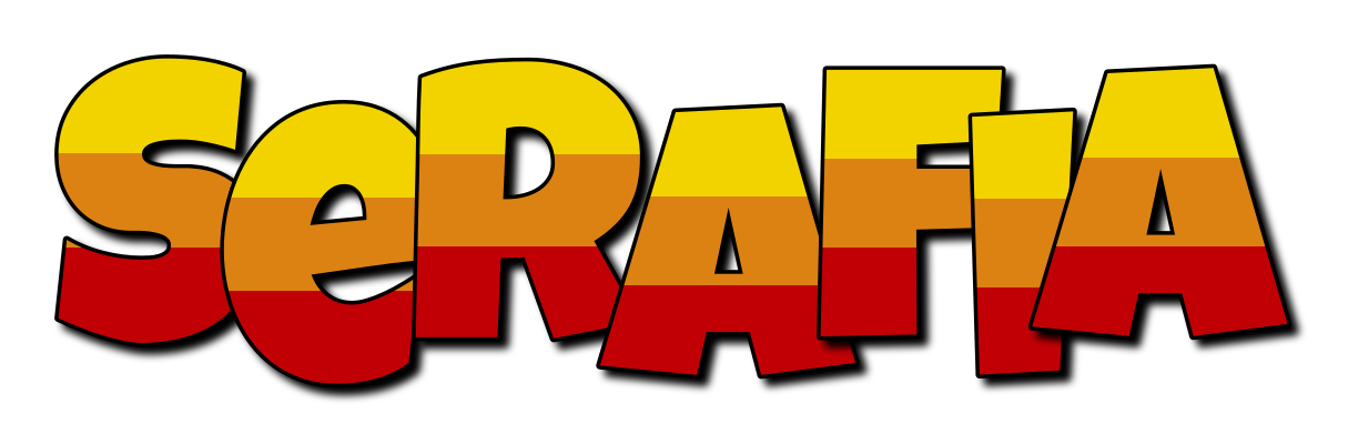 Serafia jungle logo