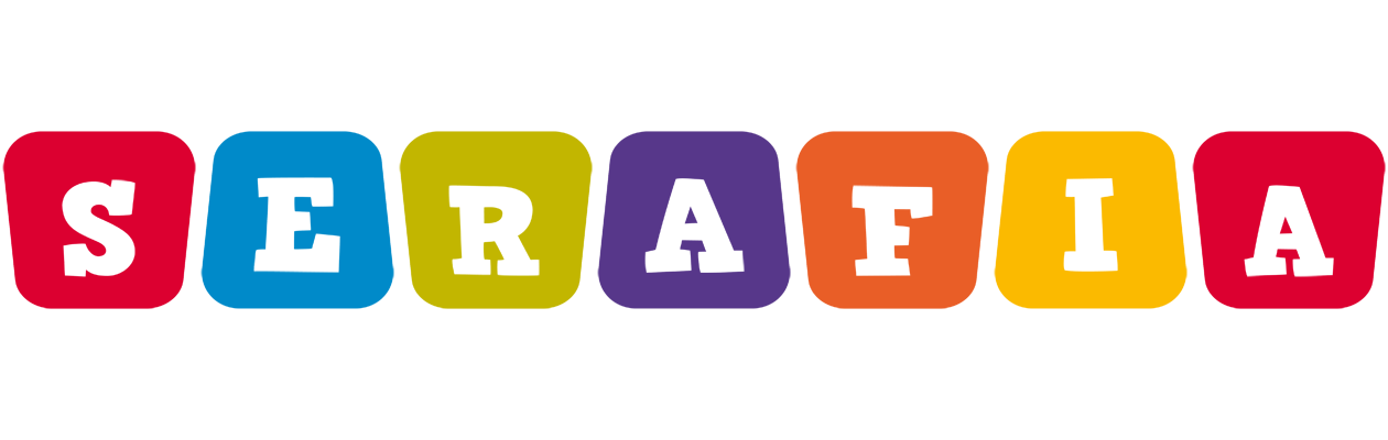 Serafia kiddo logo