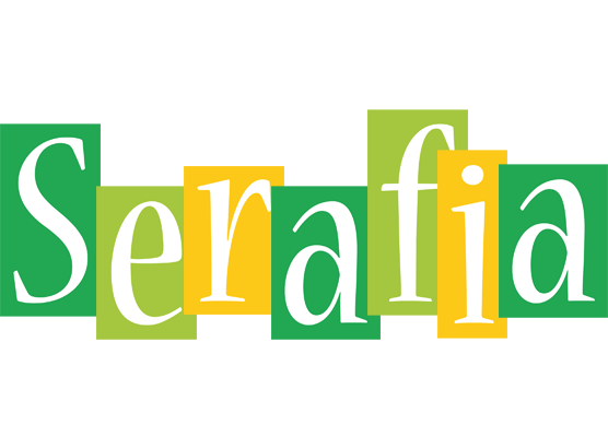 Serafia lemonade logo