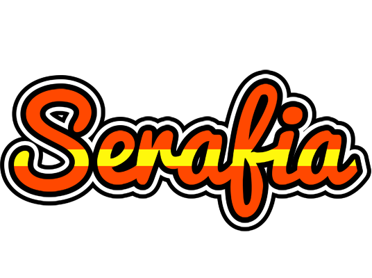 Serafia madrid logo