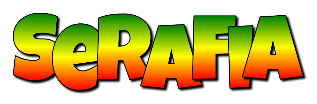 Serafia mango logo