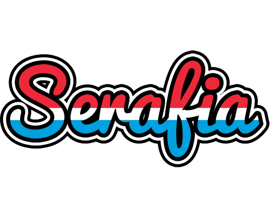 Serafia norway logo