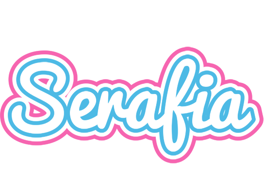 Serafia outdoors logo