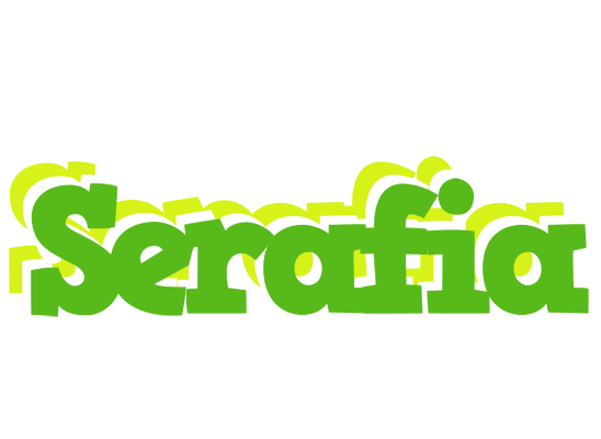 Serafia picnic logo