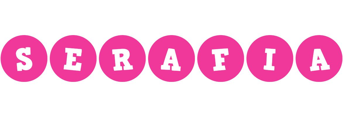 Serafia poker logo