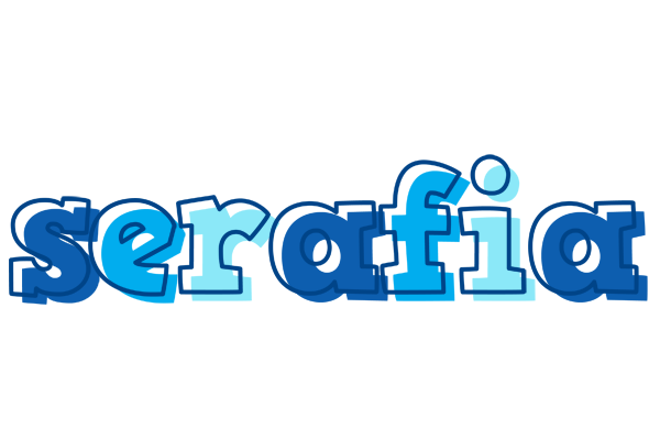 Serafia sailor logo