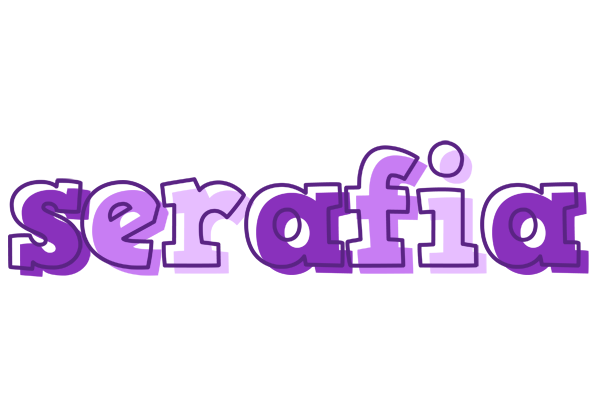 Serafia sensual logo