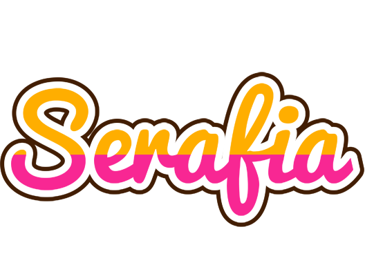 Serafia smoothie logo