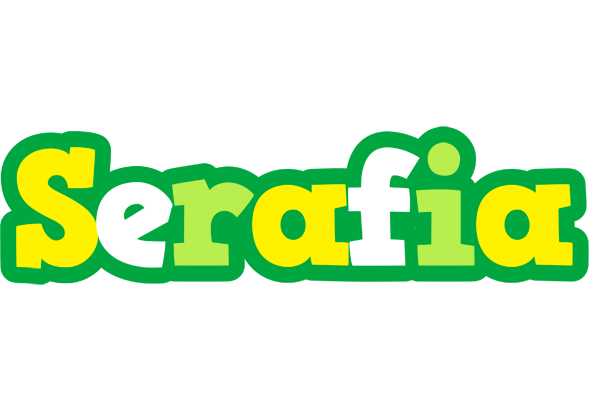 Serafia soccer logo