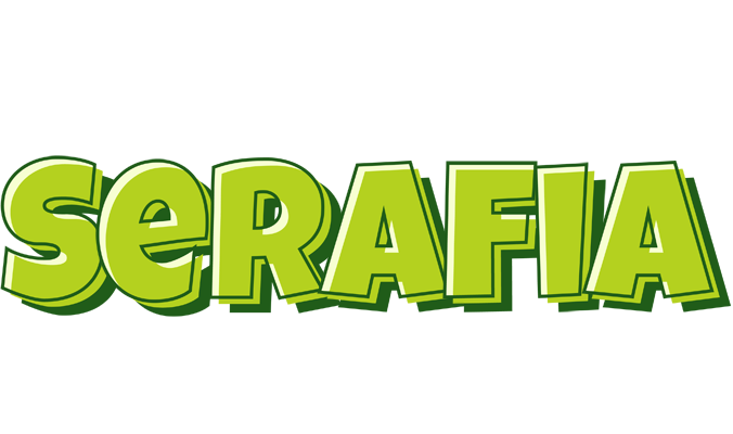 Serafia summer logo