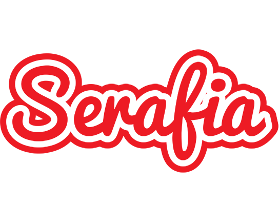 Serafia sunshine logo