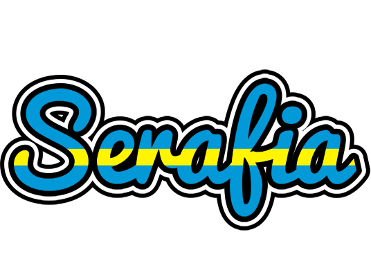 Serafia sweden logo
