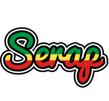 Serap african logo