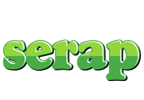 Serap apple logo