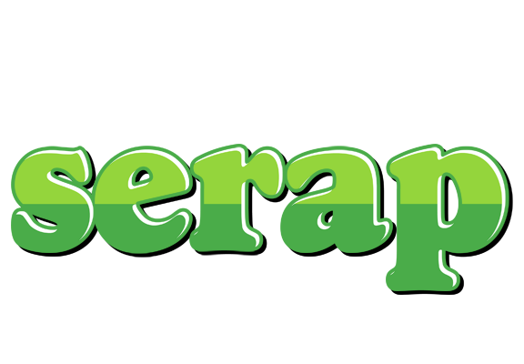 Serap apple logo
