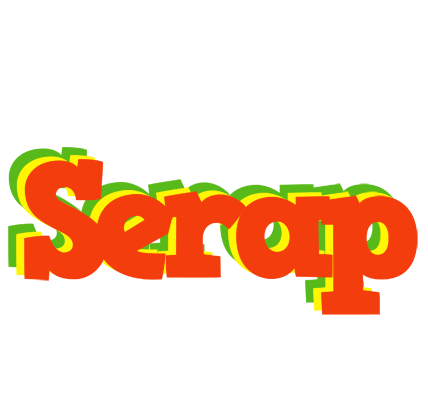 Serap bbq logo