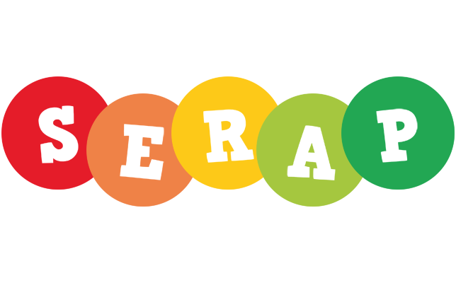 Serap boogie logo