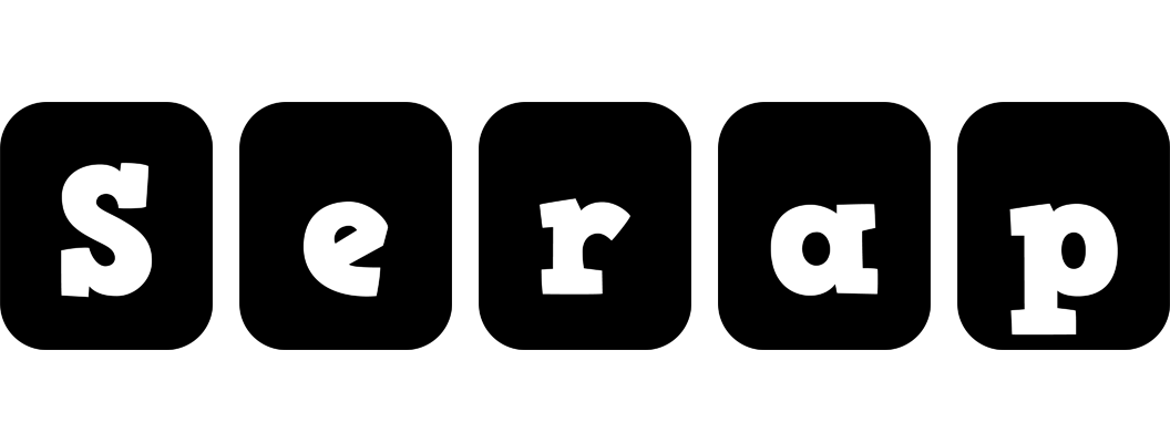 Serap box logo
