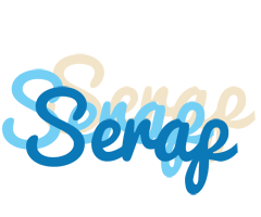 Serap breeze logo