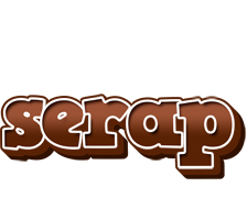 Serap brownie logo