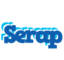 Serap business logo