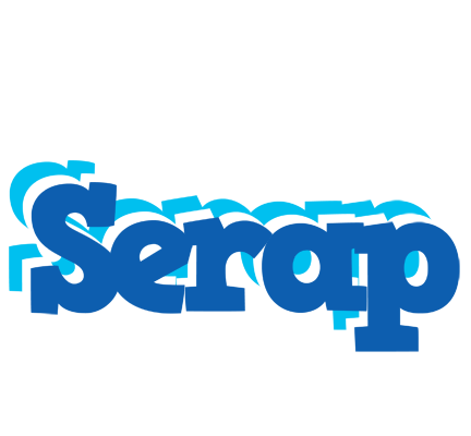 Serap business logo