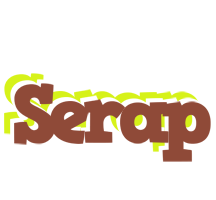 Serap caffeebar logo