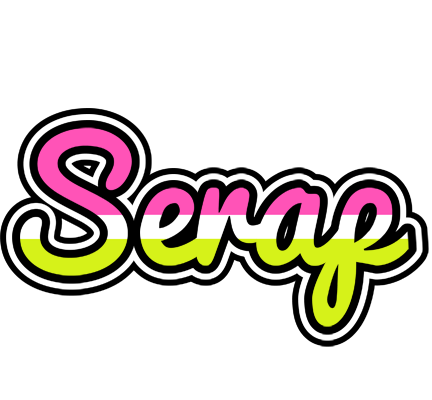 Serap candies logo