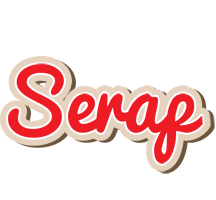 Serap chocolate logo