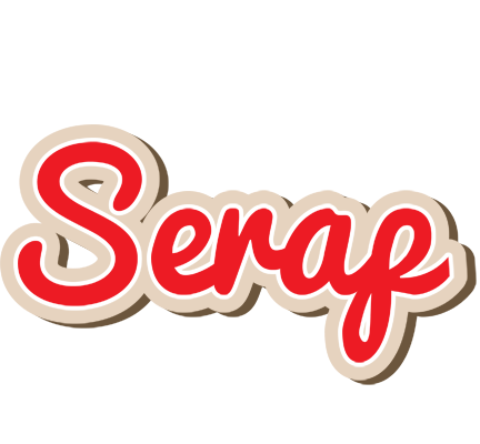 Serap chocolate logo